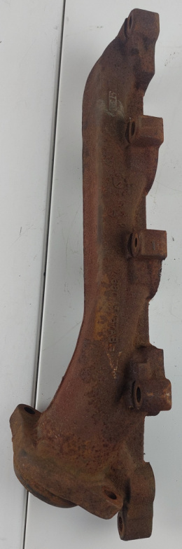 Kolektor wydechowy lewy Dodge RAM 1500 4.7l 68045437AB