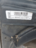 Komplet chłodnic + wentylator Dodge Durango 2011-2020 55037992AD