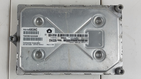 Komputer moduł sterownik silnika Dodge RAM 1500 2013 05150683AC