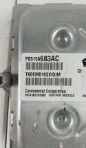 Komputer moduł sterownik silnika Dodge RAM 1500 2013 05150683AC