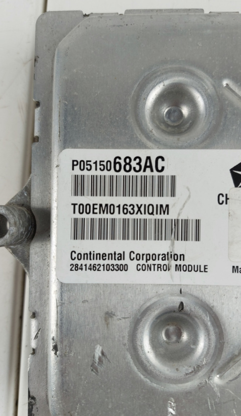 Komputer moduł sterownik silnika Dodge RAM 1500 2013 05150683AC