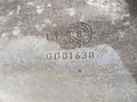 Most dyferencjał tylny Chrysler 300 2013 68041031AA 68041031AA