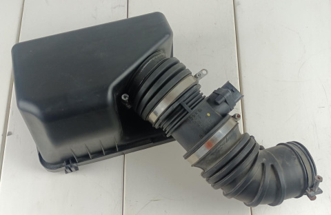 Przepływomierz + pokrywa filtra powietrza Hyundai Santa Fe 28100-39450 28110-26350