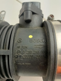 Przepływomierz + pokrywa filtra powietrza Hyundai Santa Fe 28100-39450 28110-26350