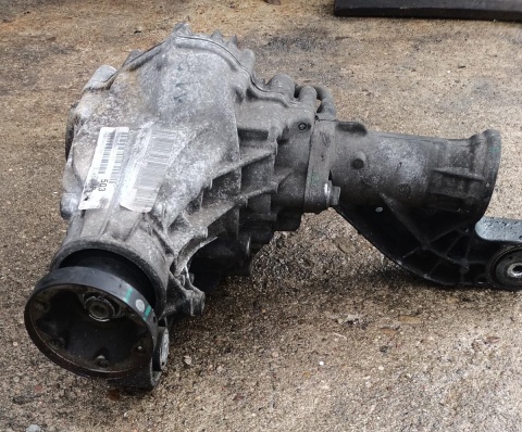 Most reduktor dyferencjał przedni Dodge Durango 2011-2015 68154503AB