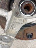 Zwrotnica pisata prawa tylna Chrysler 300 2013 68079760AA