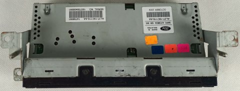 Wyświetlacz - ekran radia Ford F150 2010+ AL3T-19C116-AA