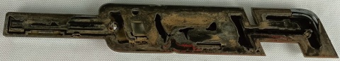 Znaczek - emblemat R Ford F150