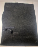 Dywan, mata podłogi bagażnika Infiniti GX37 2010-2016 849021NJ0A