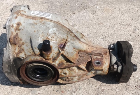 Most dyferencjał tylny Chrysler 300 2011-2014 68041031AA
