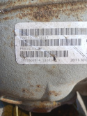Most dyferencjał tylny Chrysler 300 2011-2014 68041031AA