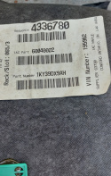 Podsufitka Chrysler 300 2012 1KY39DX9AH