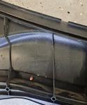 Podszybie przednie lewe prawe Infiniti GX37 2010-2016 66863JK61A 66862JK61A