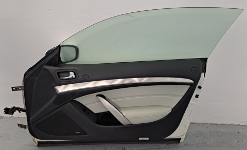 Drzwi przednie prawe + lusterko Infiniti G37 coupe 2012-2023
