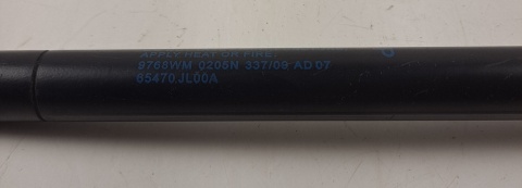 Siłownik pokrywy silnika Infiniti GX37 2012-2023 65470JL00A
