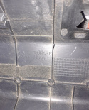 Tylna płyta osłona bagażnika Infiniti GX37 2010-2016 84992JJ50A