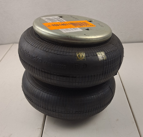 Poduszka zawieszenia LUFTBACKE LFB2119908
