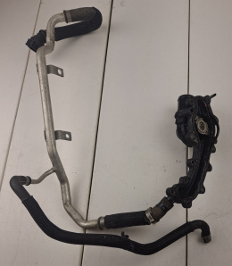 Termostat + obudowa + wąż gumowy Dodge Durango 2011-2023 05184653AE