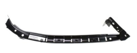 Lewy uchwyt zderzaka przód Honda Accord 2003-2007 H013124