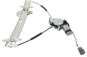 Podnośnik szyby przedniej prawej Honda Accord 2003-2007 HO1351109 H462923