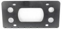 Podstawa, ramka tablicy rejestracyjnej Honda Accord 2003-2007 REPH017316