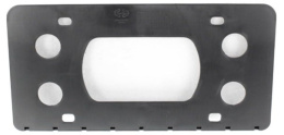 Podstawa, ramka tablicy rejestracyjnej Honda Accord 2003-2007 REPH017316