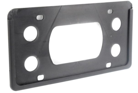 Podstawa, ramka tablicy rejestracyjnej Honda Accord 2003-2007 REPH017316