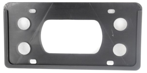 Podstawa, ramka tablicy rejestracyjnej Honda Accord 2003-2007 REPH017316