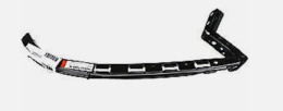 Prawy uchwyt zderzaka przód Honda Accord 2003-2007 H013123