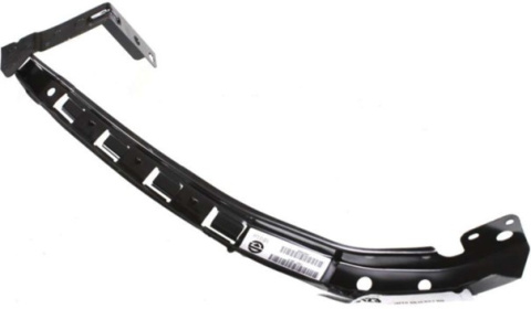 Prawy uchwyt zderzaka przód Honda Accord 2003-2007 H013123