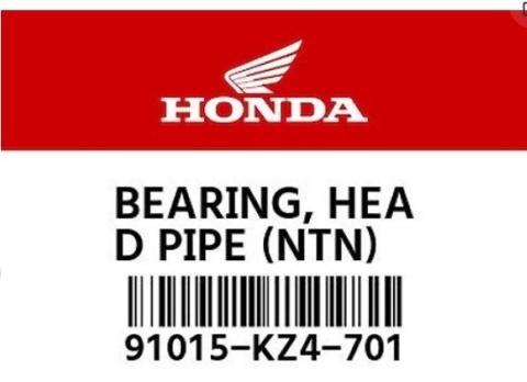 Łożysko wspomagania kierownicy HONDA 91015-KZ4-701