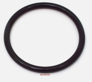 Oring króćca gaźnika 33.5X30 HONDA XL125 Varadero CBF125 XR125L XLR125 CLR125 CG125 NX125 TL125 91304-HB3-003