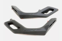 Oryginalny Honda OEM Deflektory boczne osłony HONDA CRF1100 08R71-MKS-E20