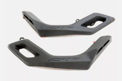 Oryginalny Honda OEM Deflektory boczne osłony HONDA CRF1100 08R71-MKS-E20