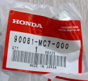 Śruba spustu oleju HONDA ST VT 1100 GL 1500 1800 CBR CB 1000 NTV 650 90081-MC7-000