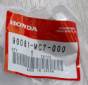 Śruba spustu oleju HONDA ST VT 1100 GL 1500 1800 CBR CB 1000 NTV 650 90081-MC7-000
