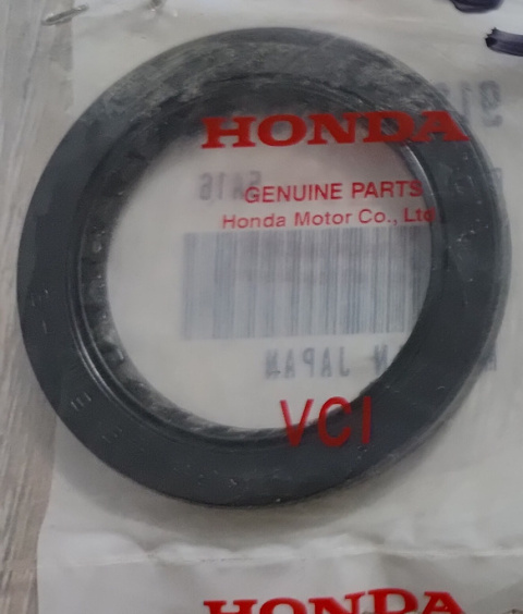 Uszczelniacz dyferencjału HONDA TRX350 500 1996-2006 91252-HA0-003