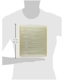 Filtr kabinowy Purflux AH191 Audi Mercedes-Benz Seat Skoda VW