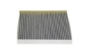 Filtr kabinowy Purflux AHC191 Audi Mercedes Seat Skoda VW