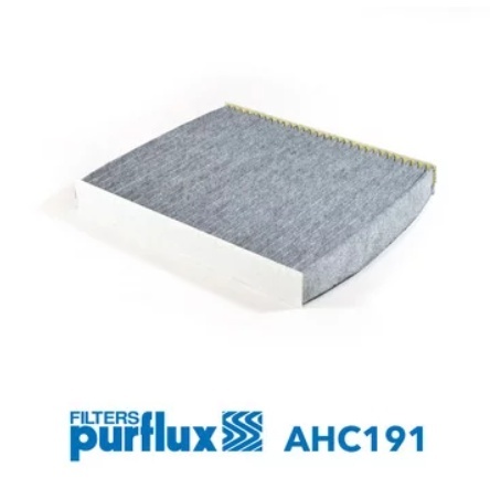 Filtr kabinowy Purflux AHC191 Audi Mercedes Seat Skoda VW