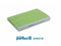 Filtr kabinowy Purflux AHH319 DS Citroen Peugeot