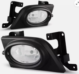 Lampy przeciwmgielne halogeny Civic 2006-2011 08V31SNA100B