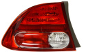 Lewa lampa tył Honda Civic 2006-2011