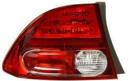 Lewa lampa tył Honda Civic 2006-2011