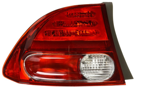 Lewa lampa tył Honda Civic 2006-2011