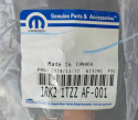 Listwa nadkola lewa Mopar 1RK21TZZAF Dodge Durango 2011-2025