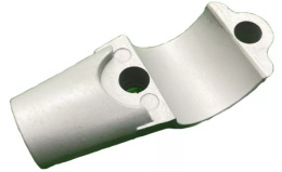 Mocowanie, uchwyt lewy klamki sprzęgła HONDA XR250R XR650R 53174-KAE-730