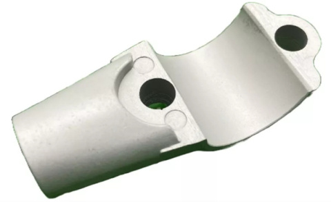 Mocowanie, uchwyt lewy klamki sprzęgła HONDA XR250R XR650R 53174-KAE-730