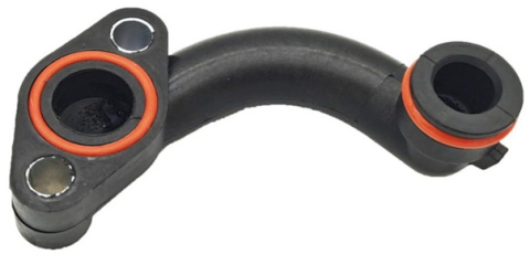 Przewód pompy wody 68211200AC Dodge Jeep