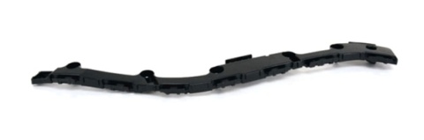 Ślizg mocowanie zderzaka tylne prawe 55079112AD MOPAR Dodge Durango